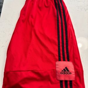 Brand new w/o tags Adidas basketball shorts